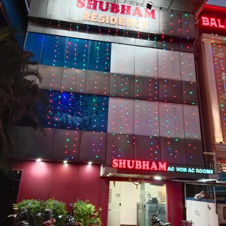 Shubham Residency Mahape Hotel Нави Мумбай Екстериор снимка