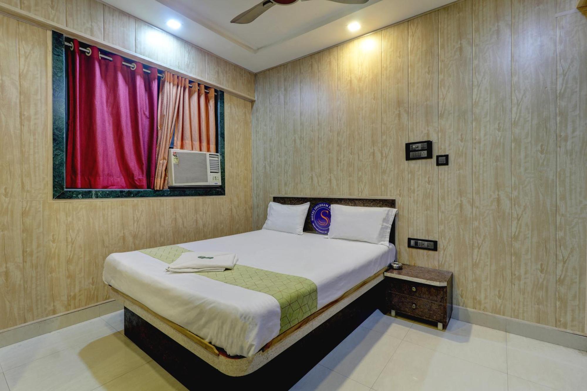 Shubham Residency Mahape Hotel Нави Мумбай Екстериор снимка