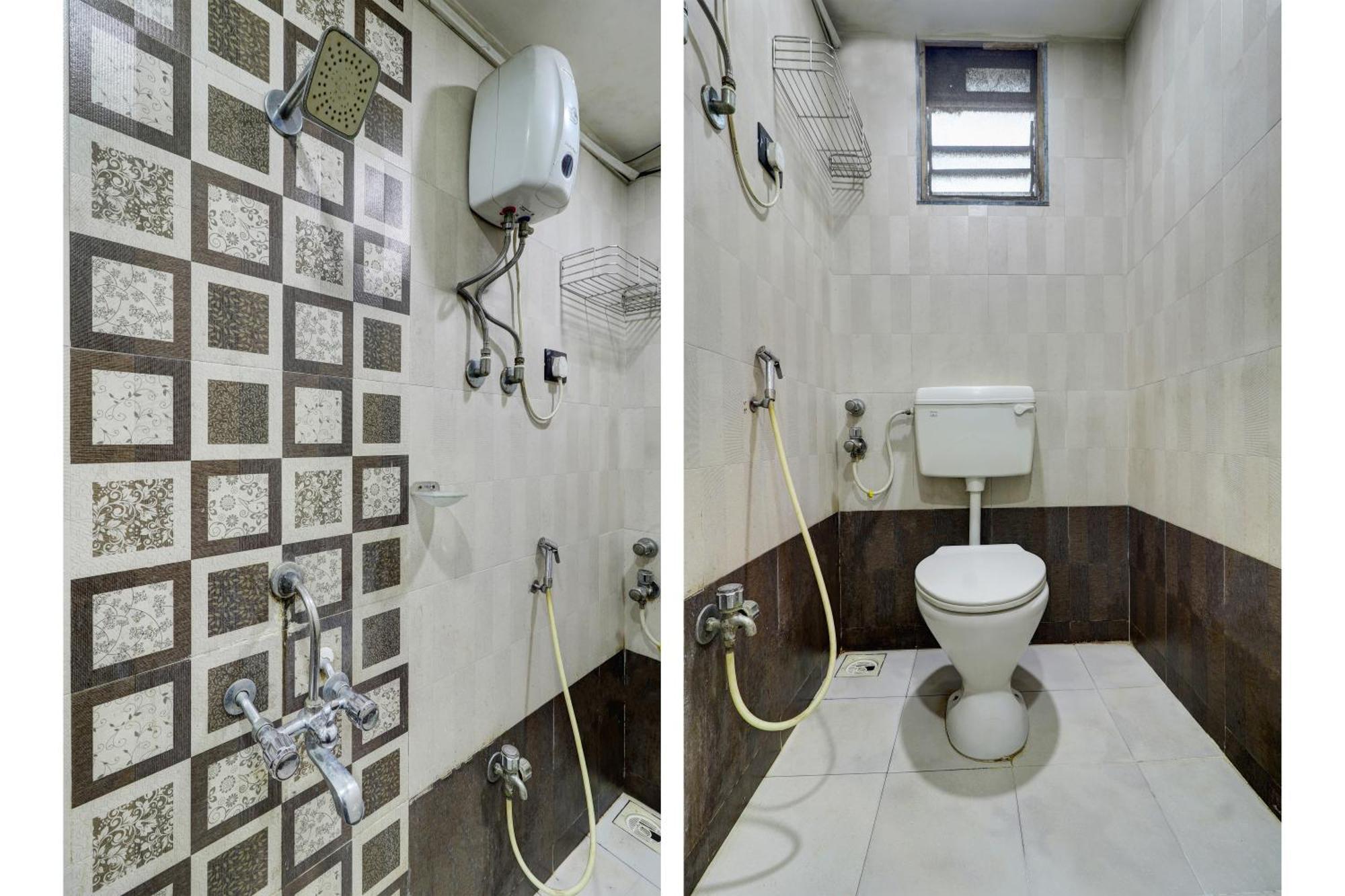 Shubham Residency Mahape Hotel Нави Мумбай Екстериор снимка