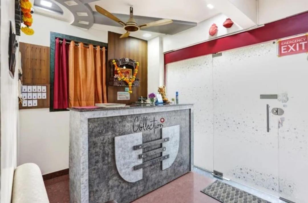 Shubham Residency Mahape Hotel Нави Мумбай Екстериор снимка
