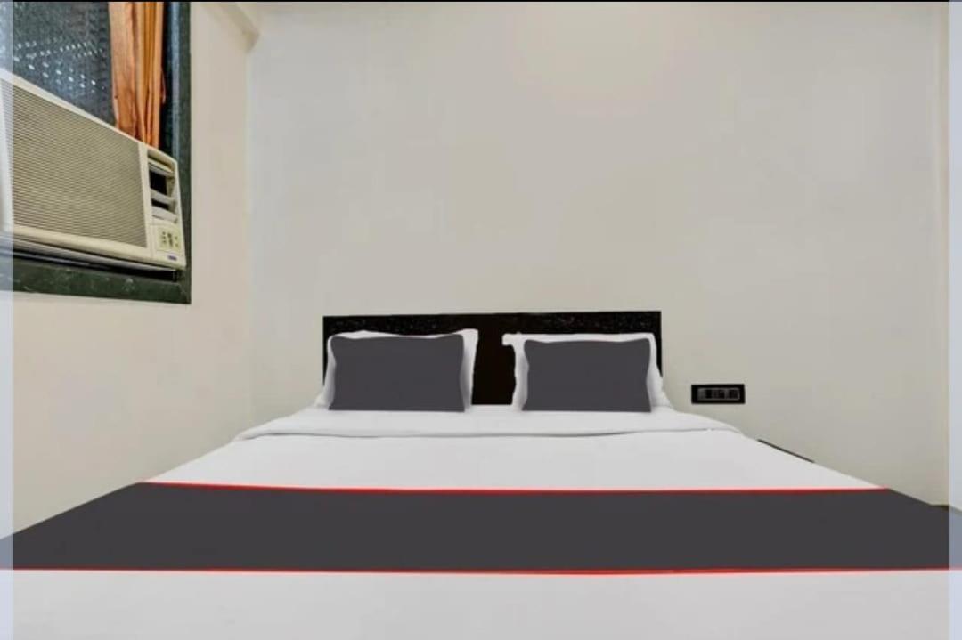 Shubham Residency Mahape Hotel Нави Мумбай Екстериор снимка