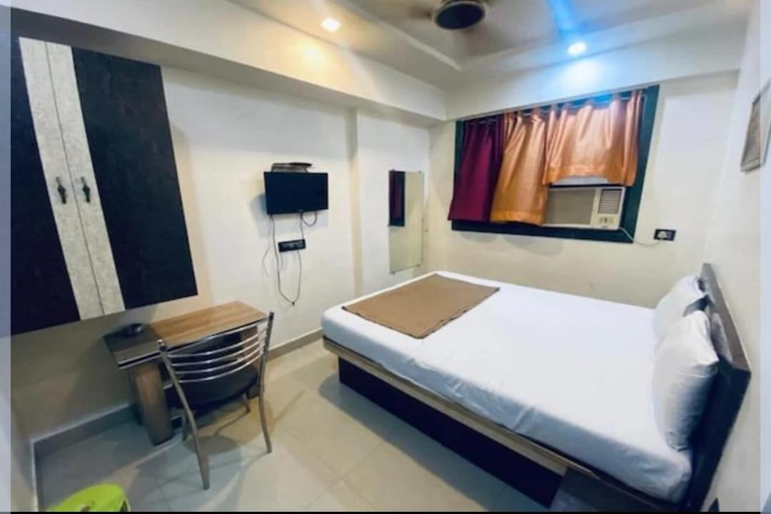 Shubham Residency Mahape Hotel Нави Мумбай Екстериор снимка