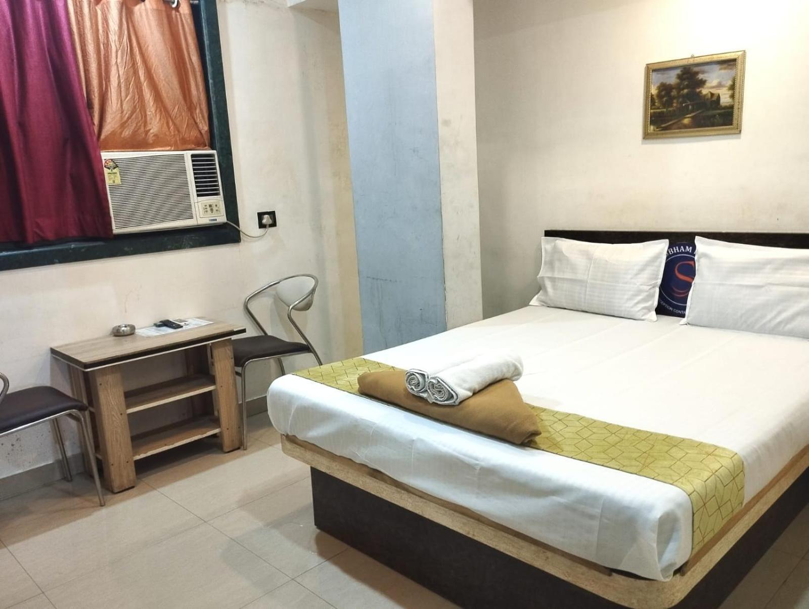 Shubham Residency Mahape Hotel Нави Мумбай Екстериор снимка