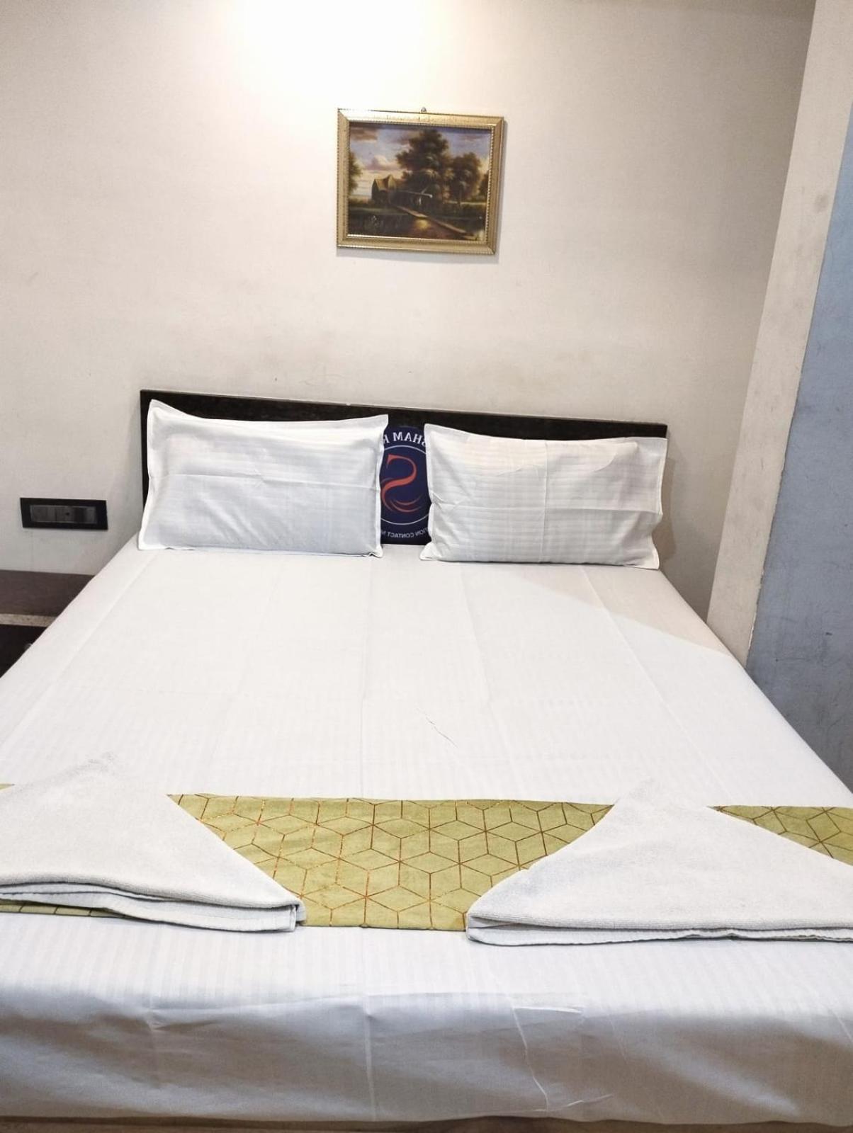 Shubham Residency Mahape Hotel Нави Мумбай Екстериор снимка
