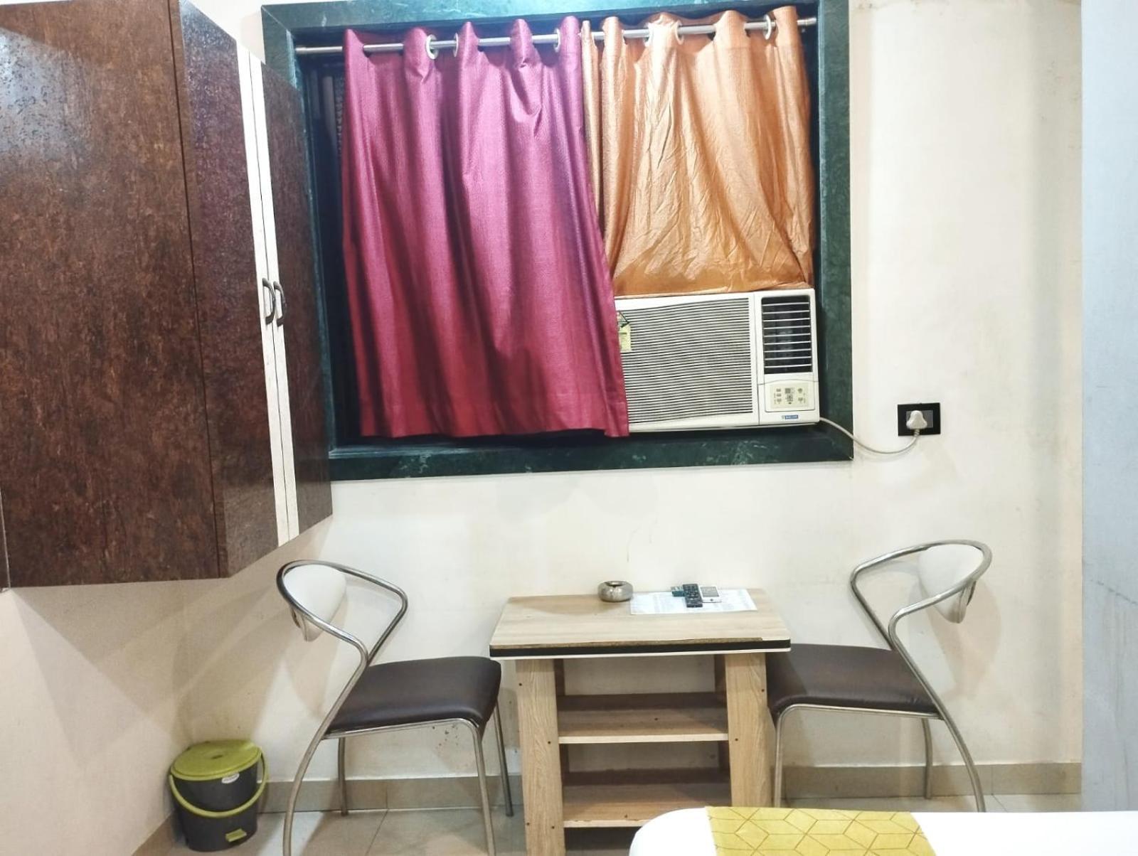 Shubham Residency Mahape Hotel Нави Мумбай Екстериор снимка